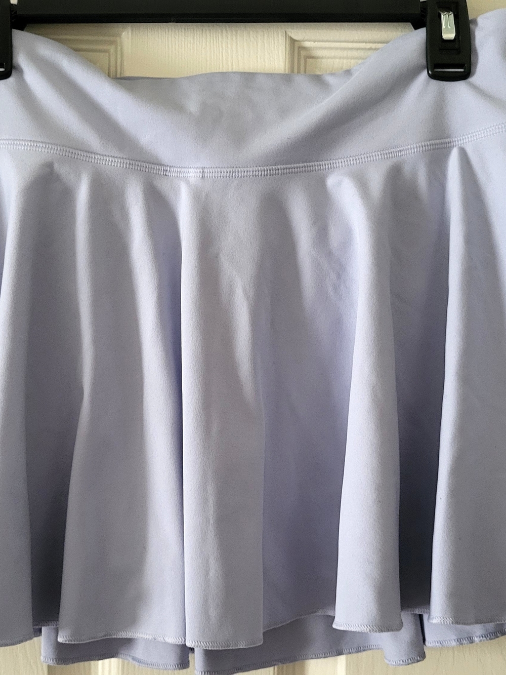 Under Armour Sky Blue Flared Skort